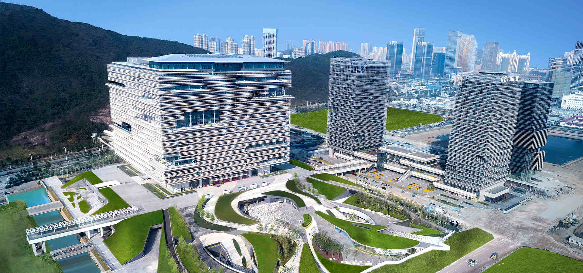 横琴创业与办公选址指南