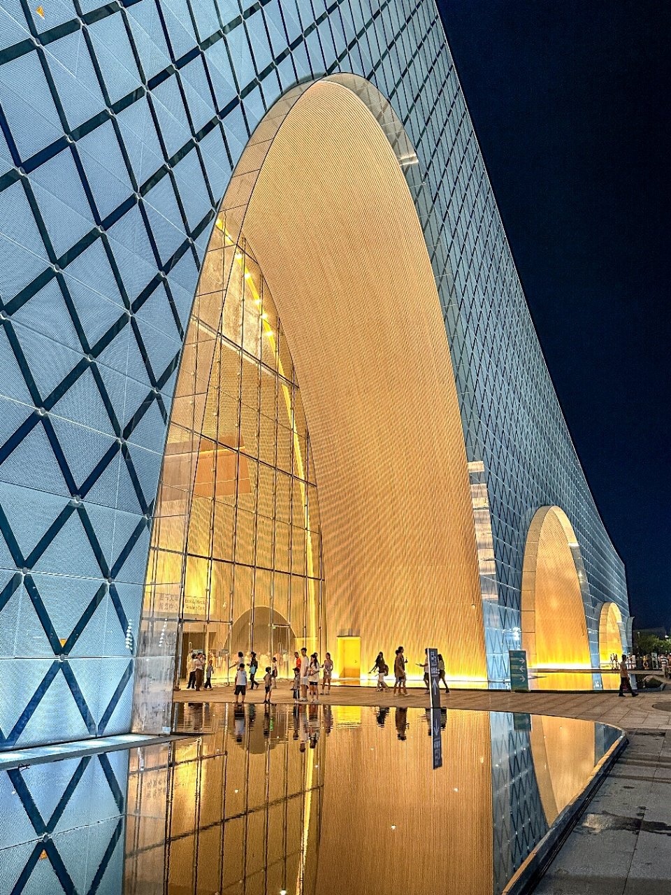 横琴文化艺术中心