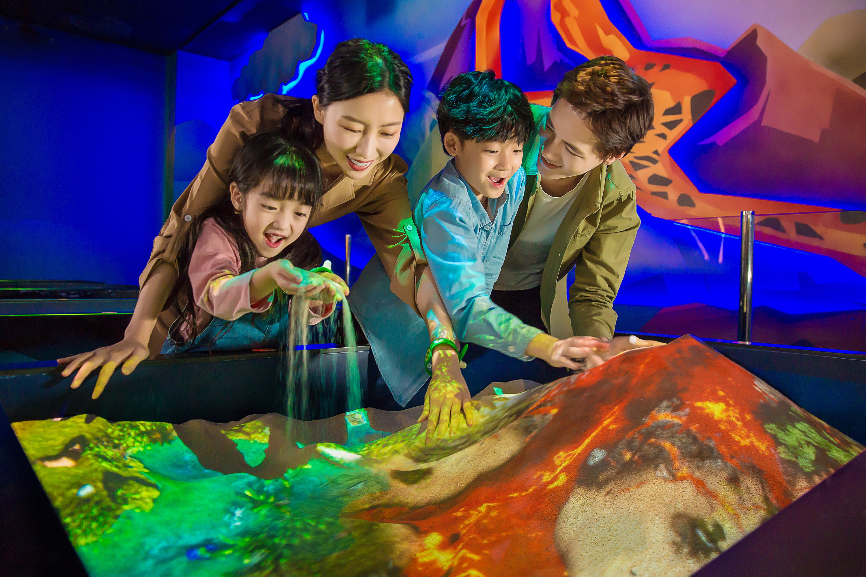 横琴国家地理探险家中心