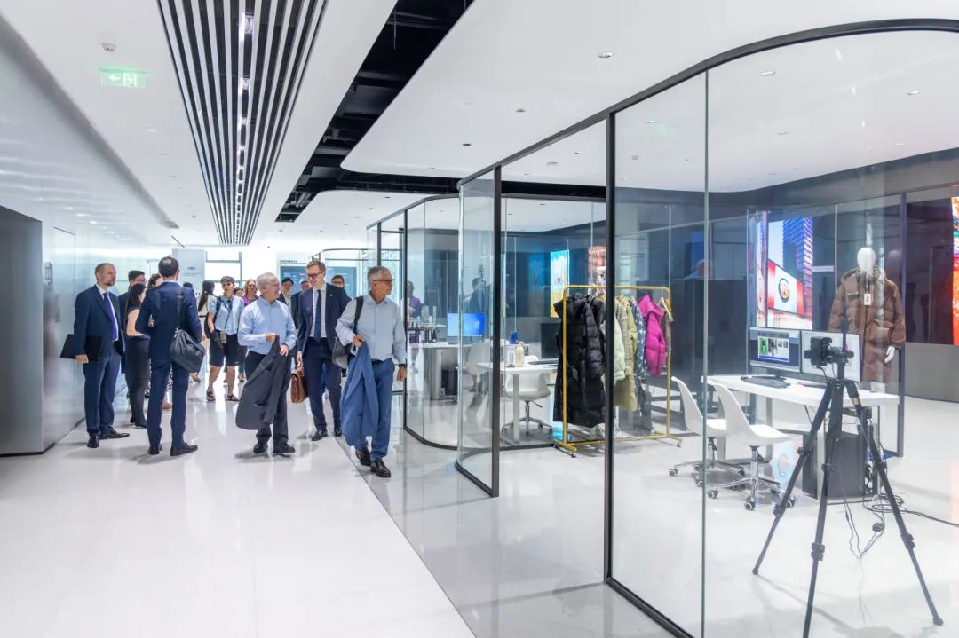 欧盟代表团到访横琴，共探合作新路径