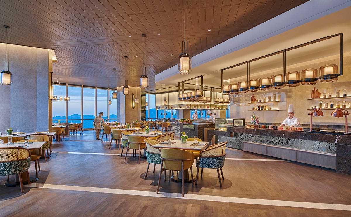 希尔顿逸林酒店