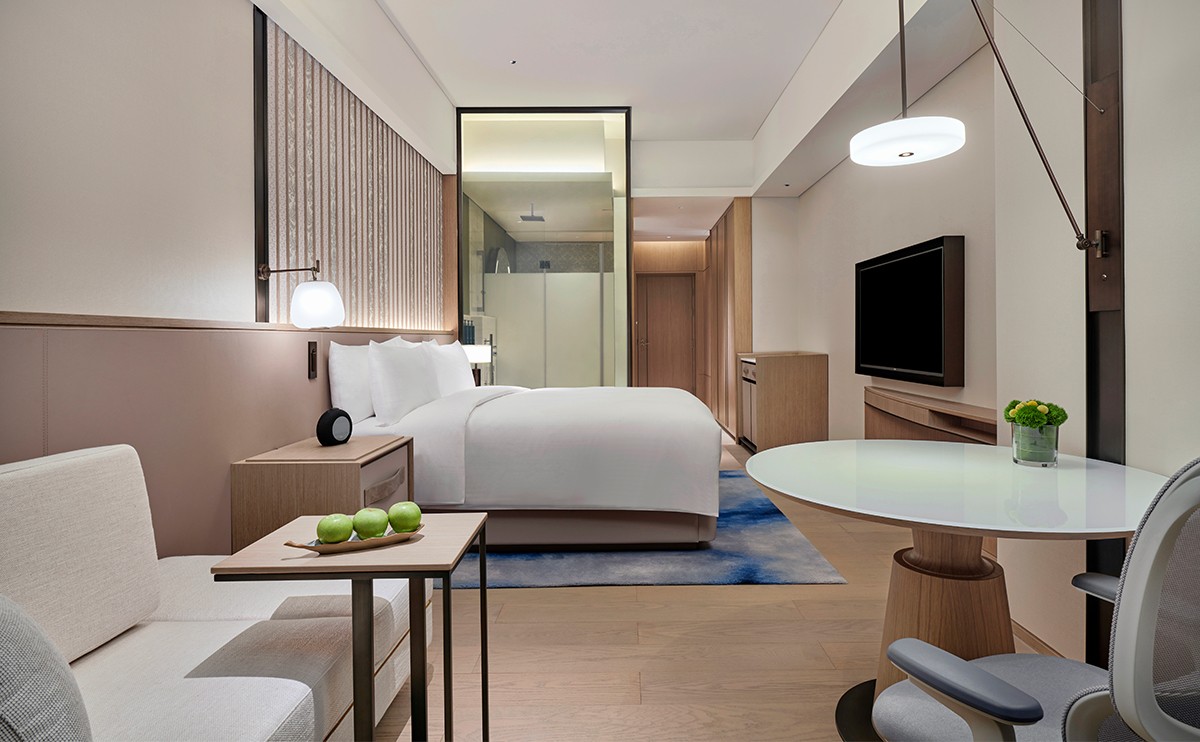 希尔顿逸林酒店