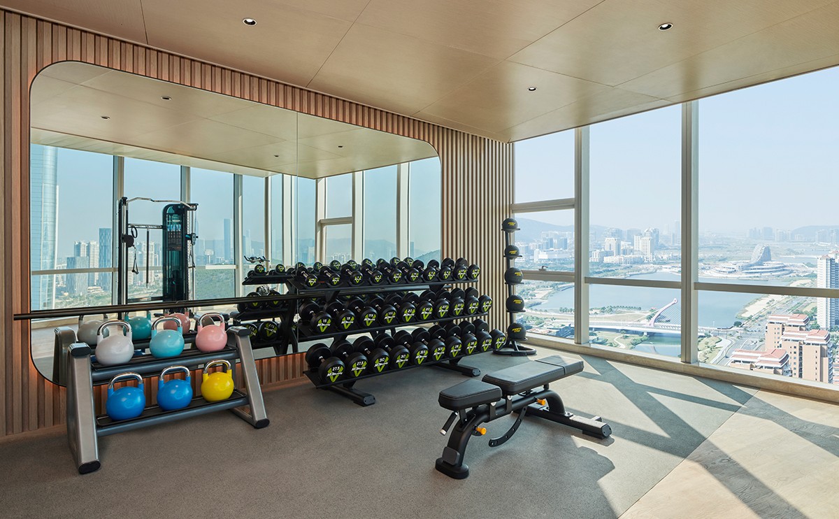 希尔顿逸林酒店