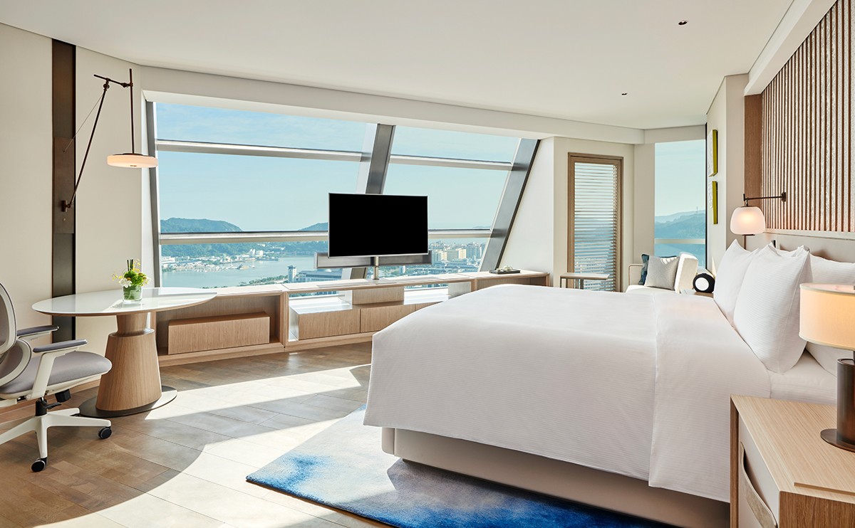 希尔顿逸林酒店