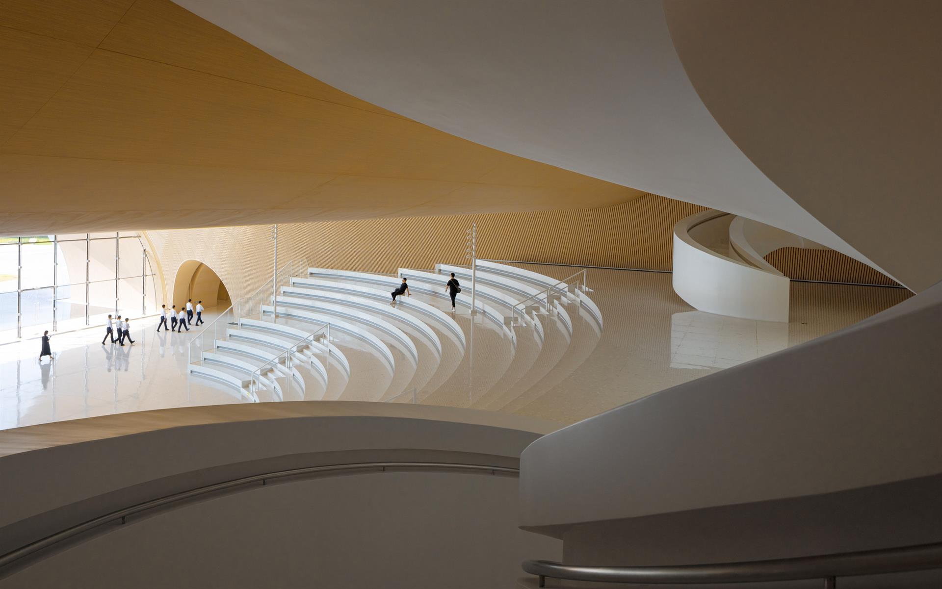 横琴文化艺术中心