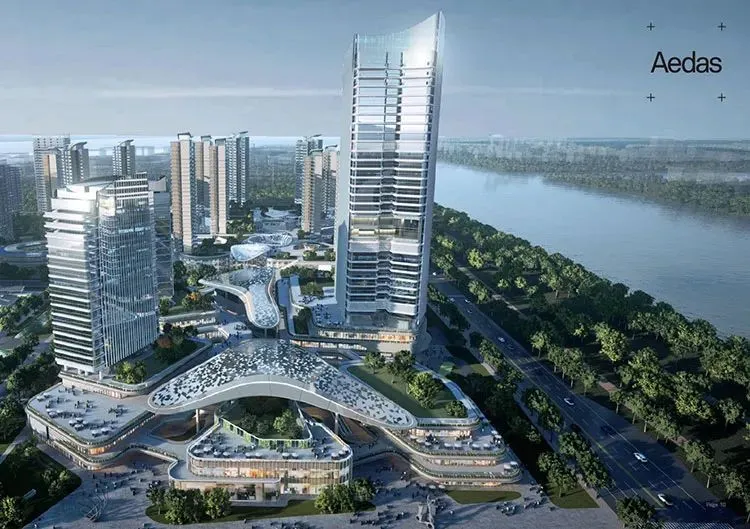 44亿项目封顶！横琴科学城（三期）标段二迎来重要建设节点