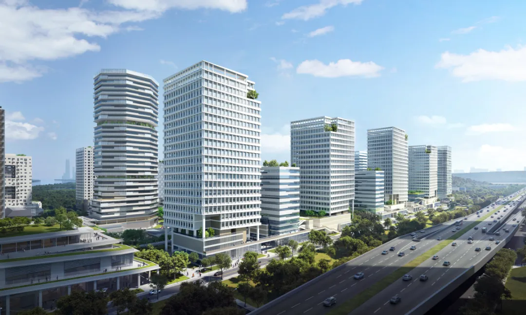 44亿项目封顶！横琴科学城（三期）标段二迎来重要建设节点