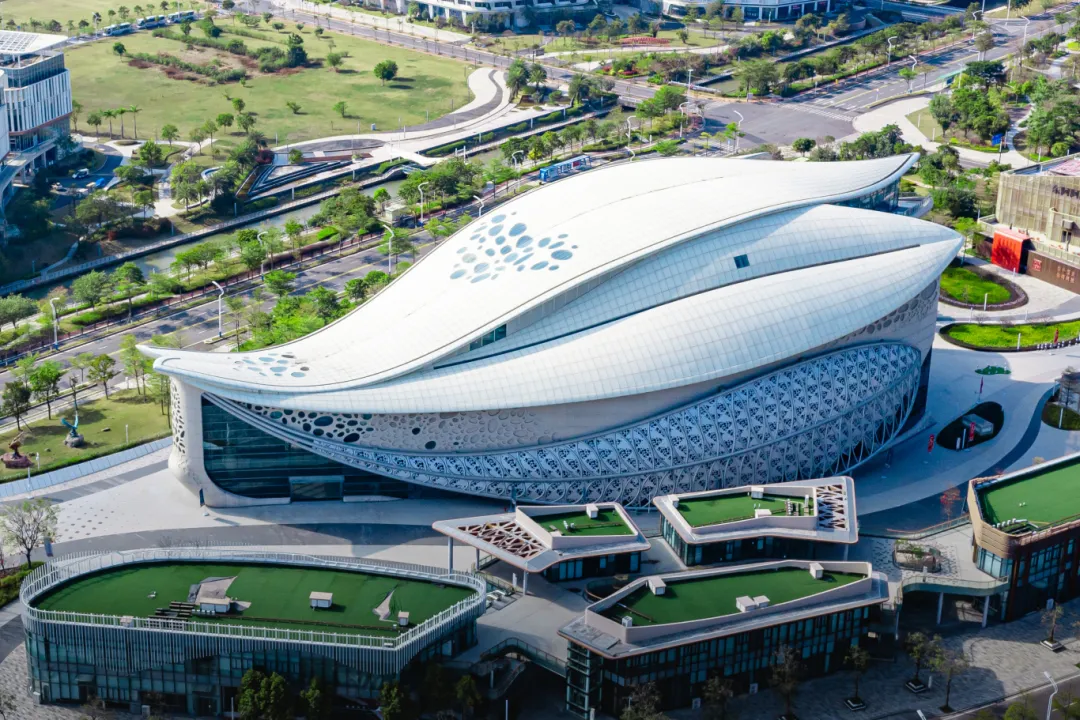 横琴中医药文化体验馆