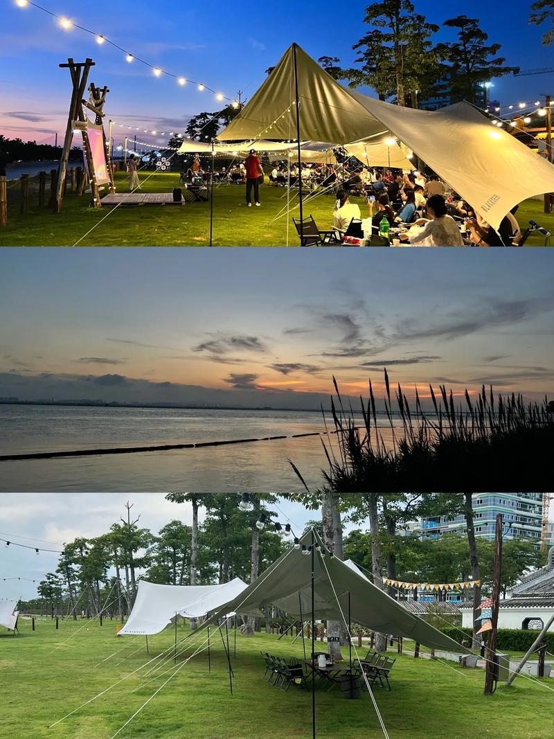 横琴露营地方介绍