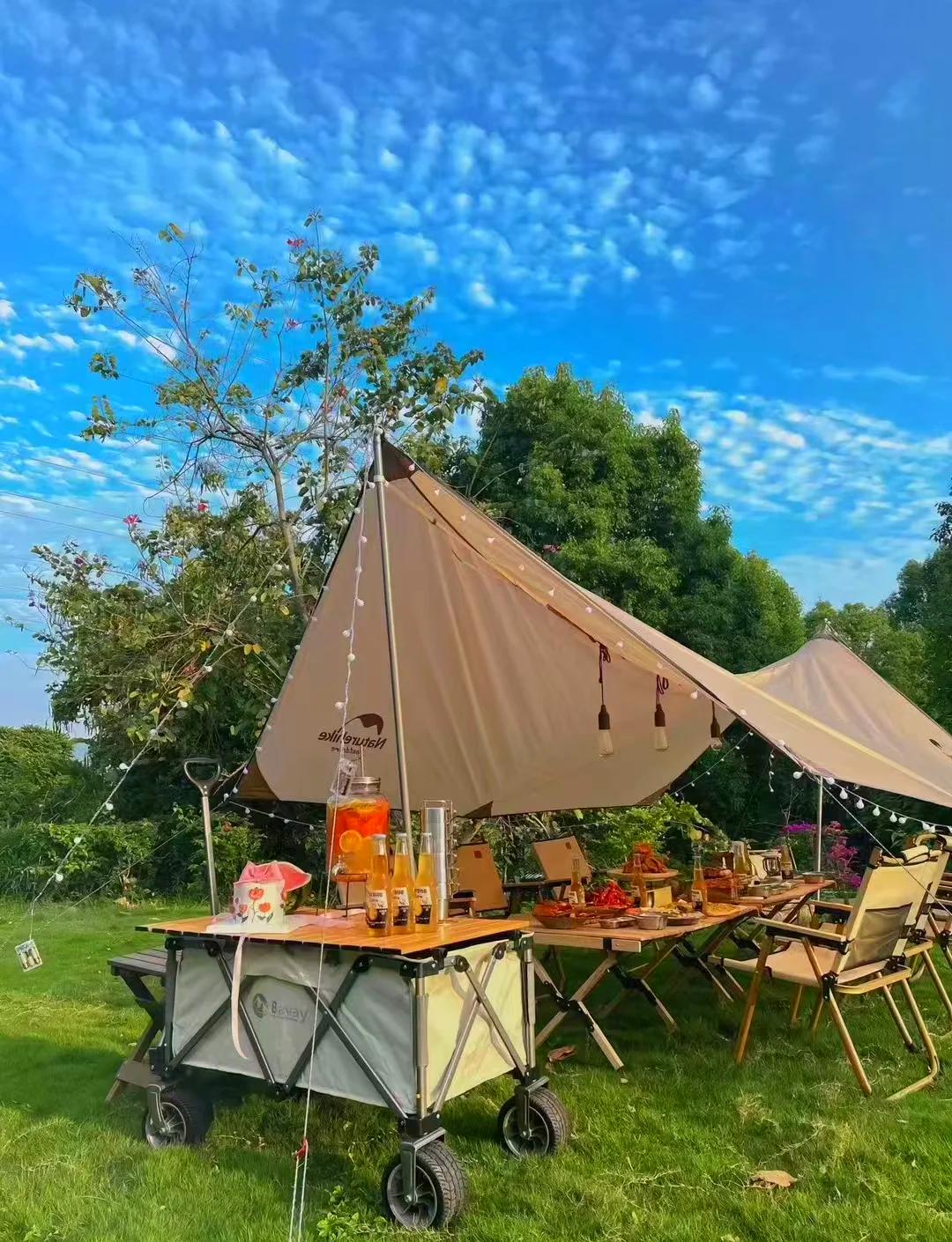 横琴露营地方介绍