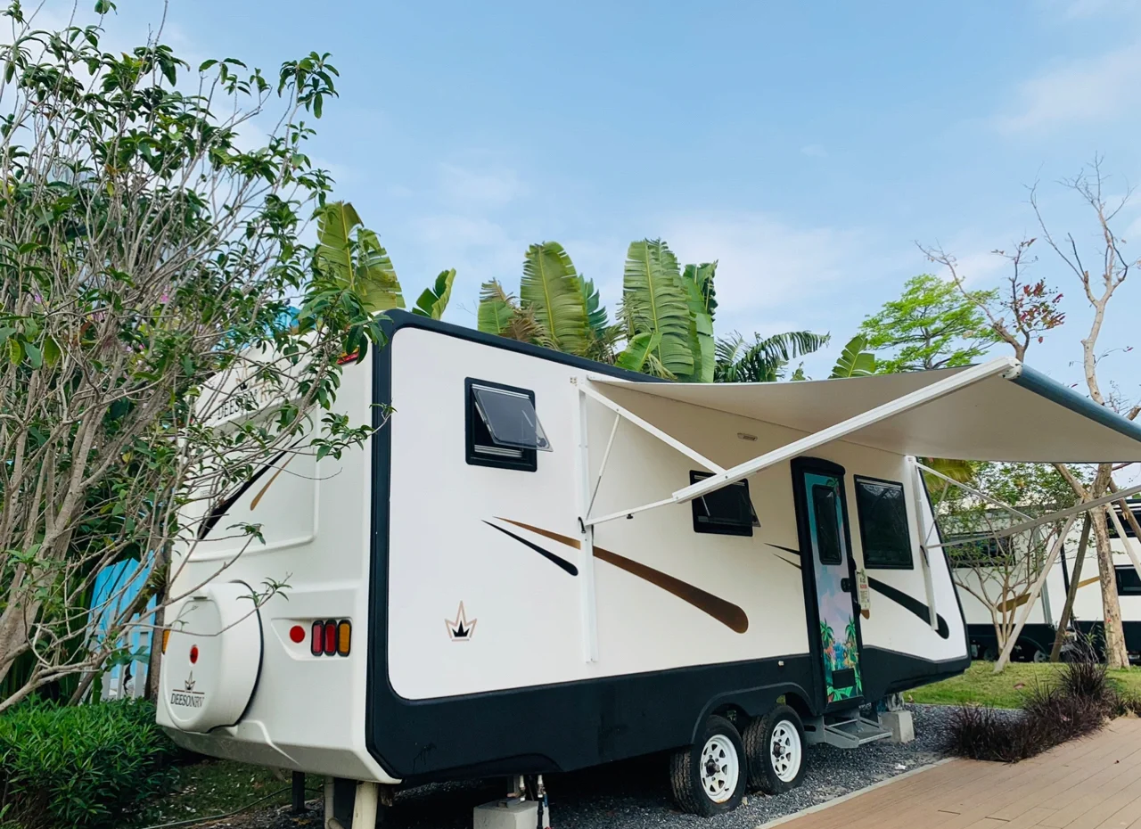 横琴露营地方介绍