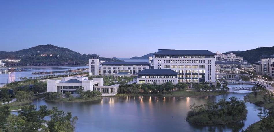 澳门大学横琴校区