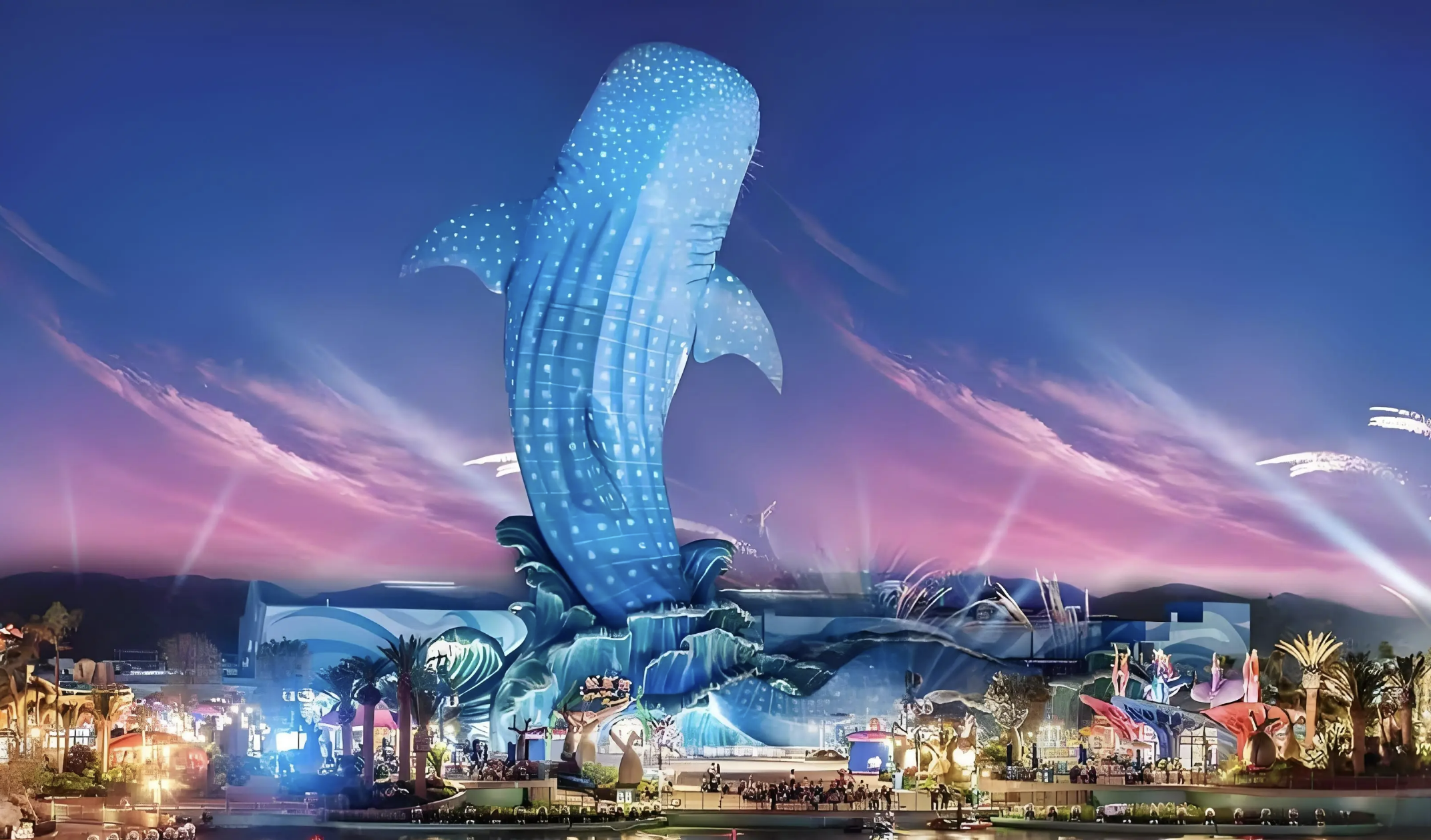 横琴旅游必去的4个景点