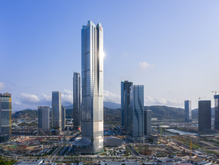 琴澳湾1号 – 横琴IFC（二期）