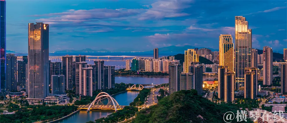 横琴粤澳深度合作区：毕业生理想就业创业目的地的六大优势