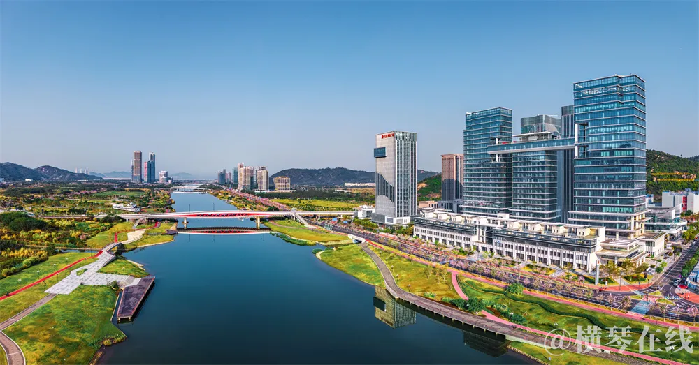 横琴粤澳深度合作区：毕业生理想就业创业目的地的六大优势