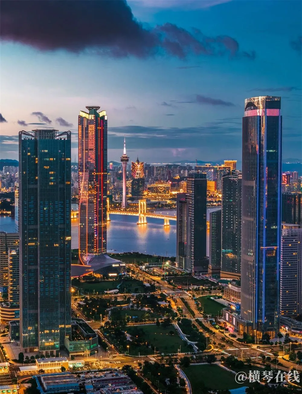 横琴粤澳深度合作区：毕业生理想就业创业目的地的六大优势