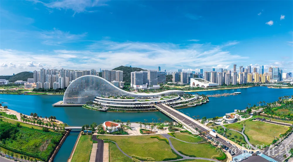 横琴发布2025-2029年产业发展规划：四大片区、十一个产业组团助力澳门经济多元发展