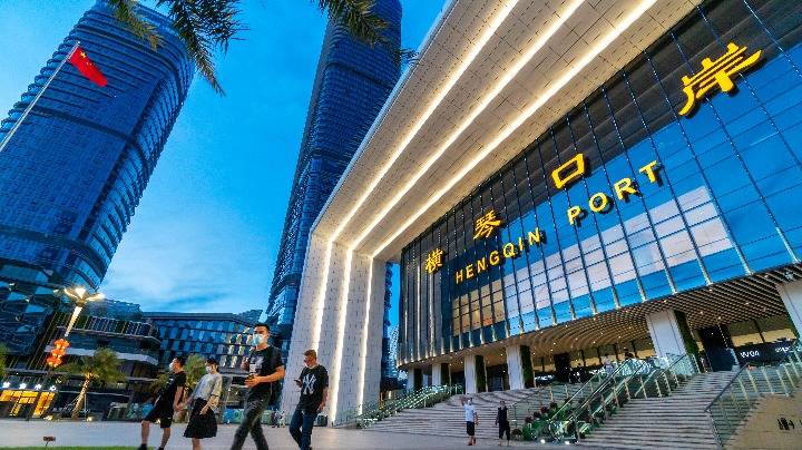 横琴口岸停车场全攻略（2025年7月）