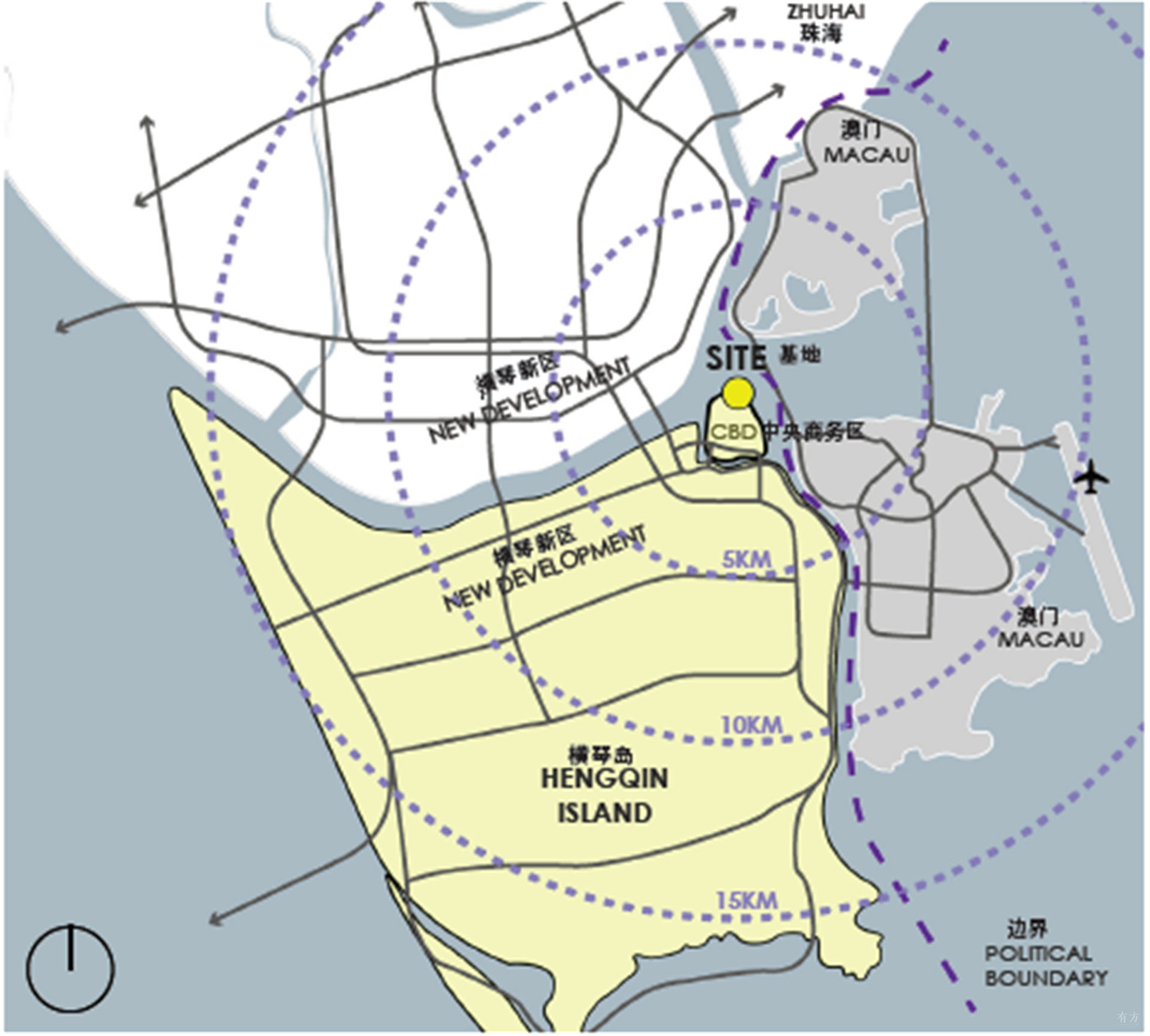 横琴国际金融中心