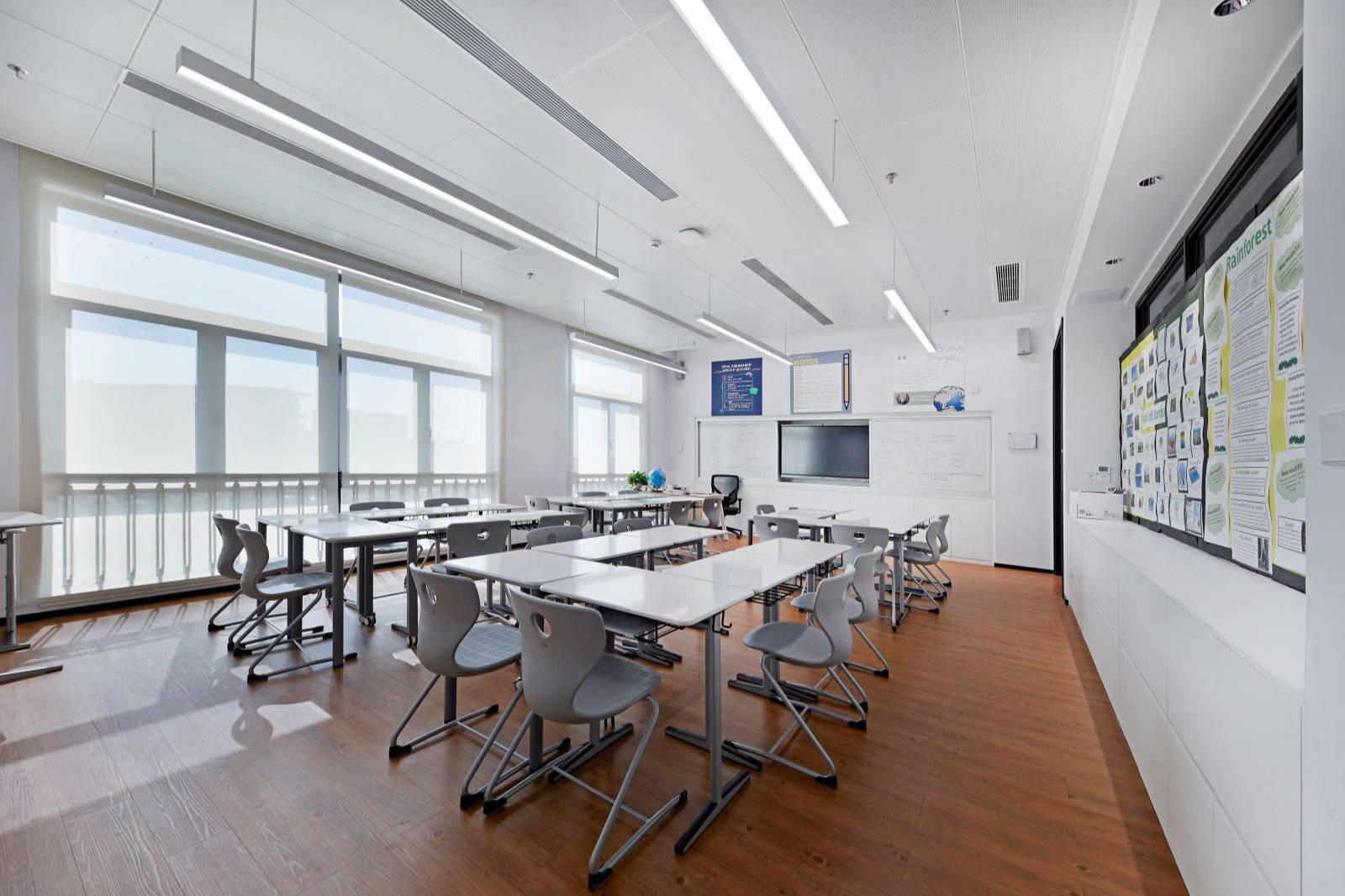 横琴德威国际课程高中项目