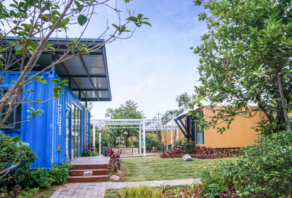 星乐度·露营小镇攻略