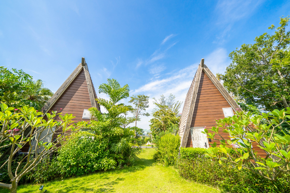 星乐度·露营小镇攻略