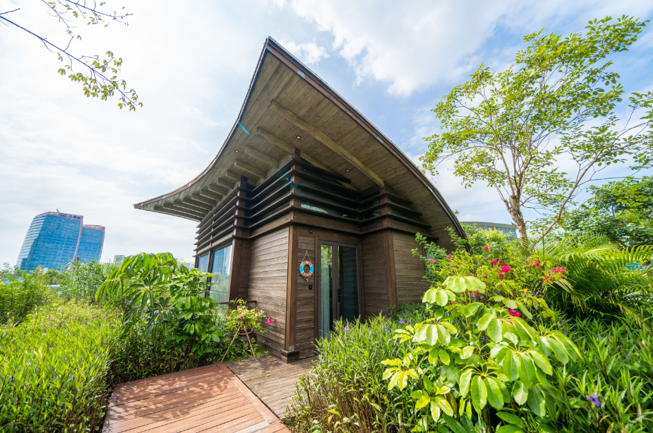 星乐度·露营小镇攻略