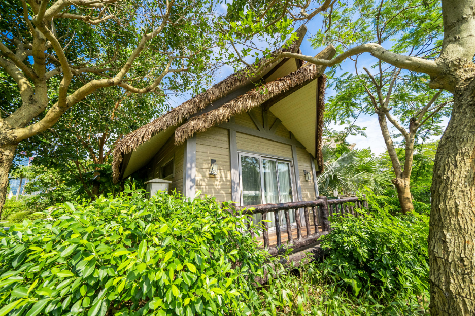 星乐度·露营小镇攻略