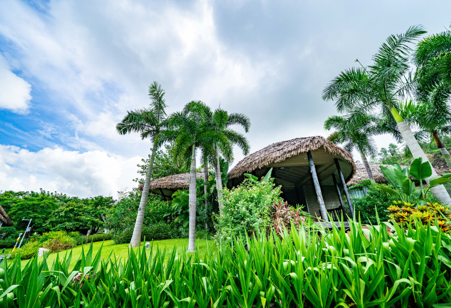 星乐度·露营小镇攻略