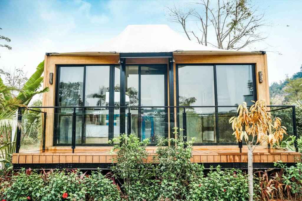 星乐度·露营小镇攻略