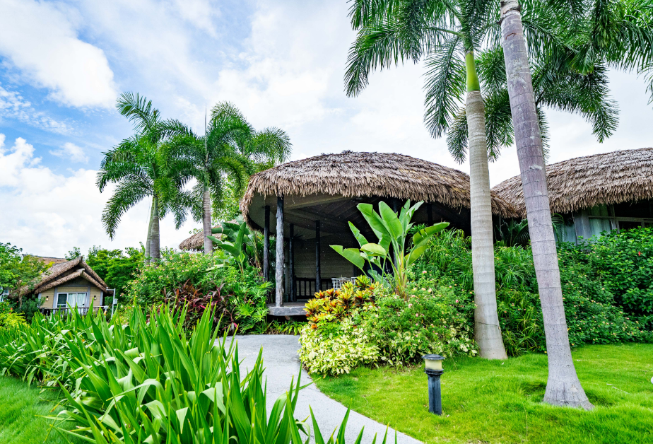 星乐度·露营小镇攻略