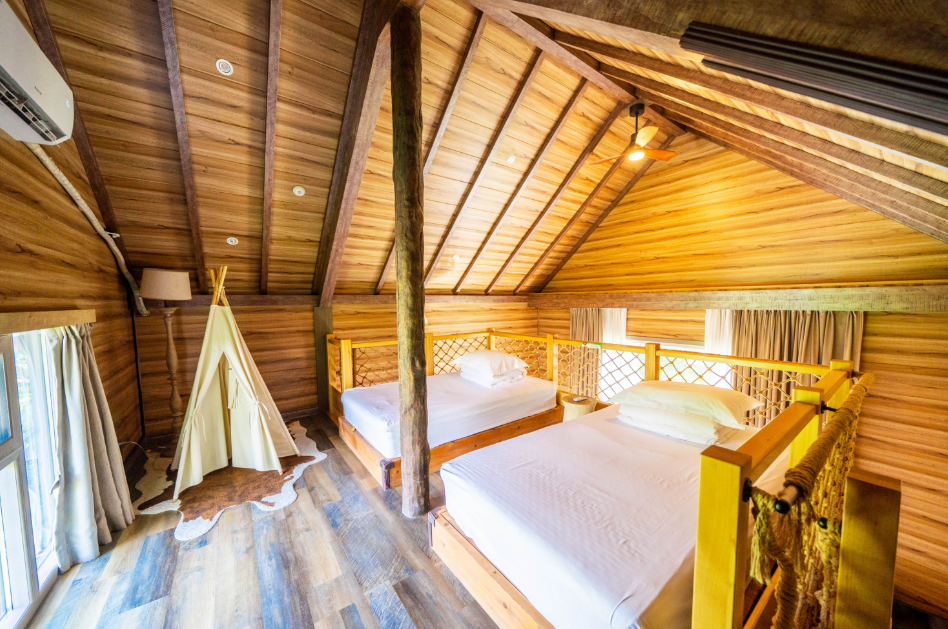 星乐度·露营小镇攻略