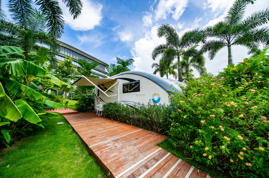 星乐度·露营小镇攻略