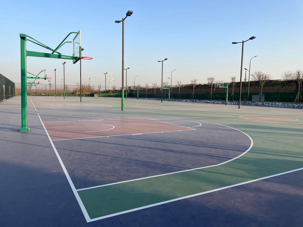 横琴篮球场有哪些？详细地址与开放时间来了