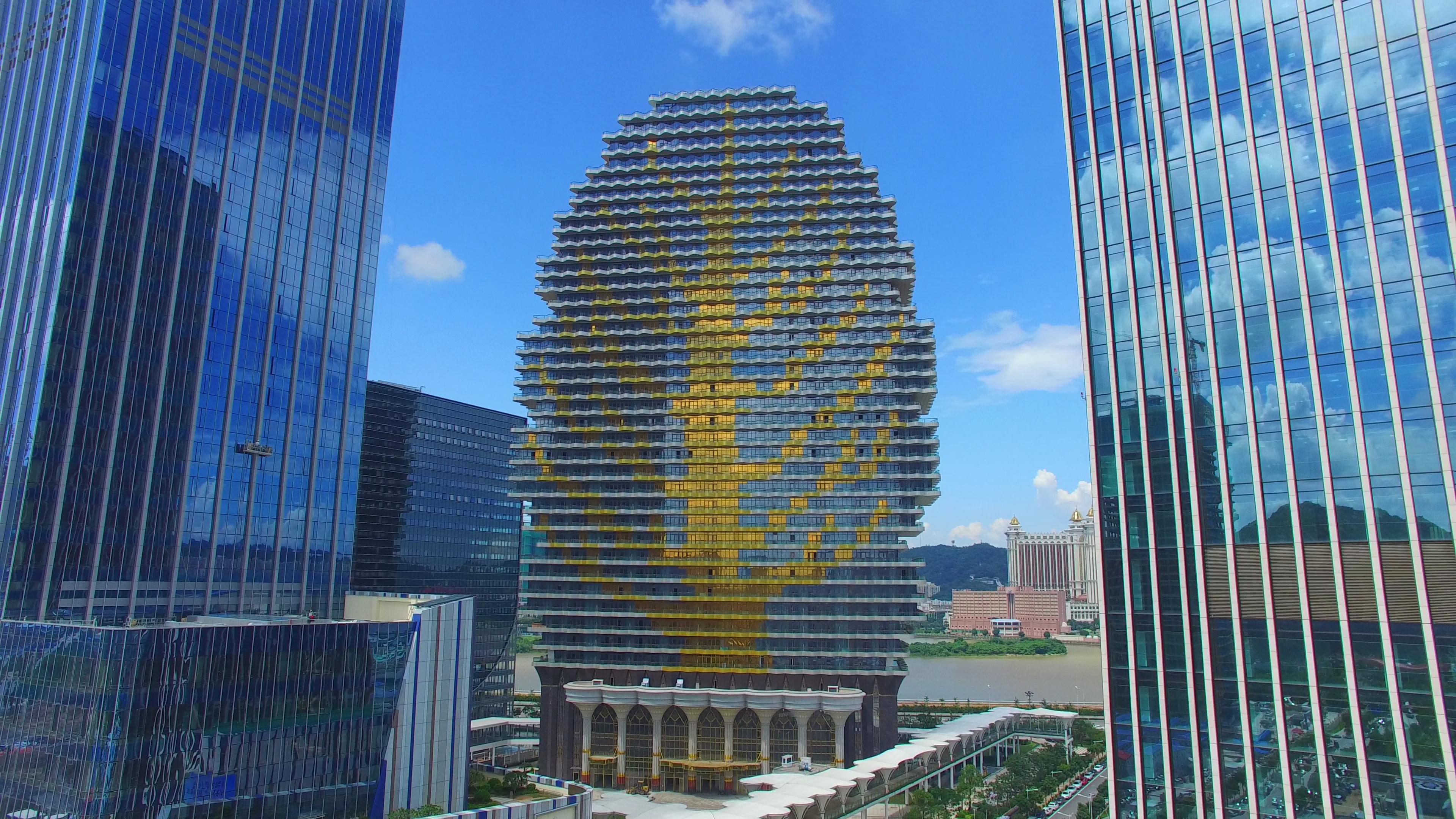 横琴梧桐树酒店