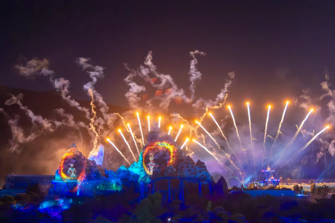 长隆飞船乐园一周年庆："鲸像奖"投票开启 万份好礼等你拿