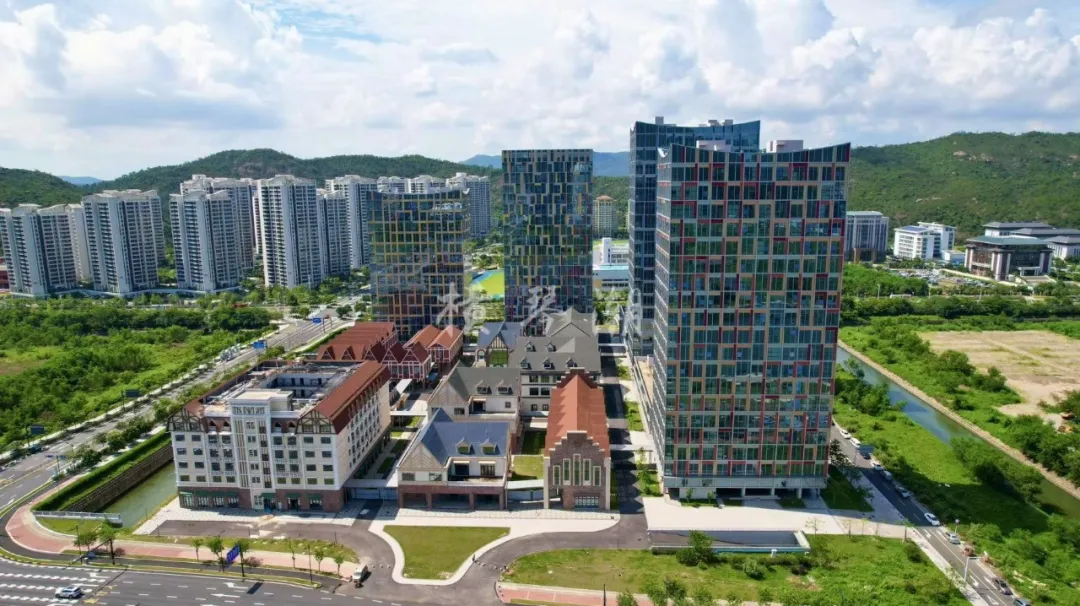 横琴德国城改造为大学城过渡校区 打造国际顶尖学术社区