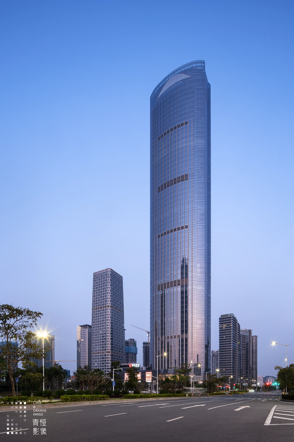 中交汇通横琴广场：矗立于金融岛之巅的国际甲级商务办公楼地标