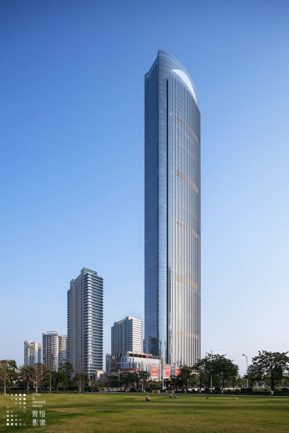 中交汇通横琴广场：矗立于金融岛之巅的国际甲级商务办公楼地标