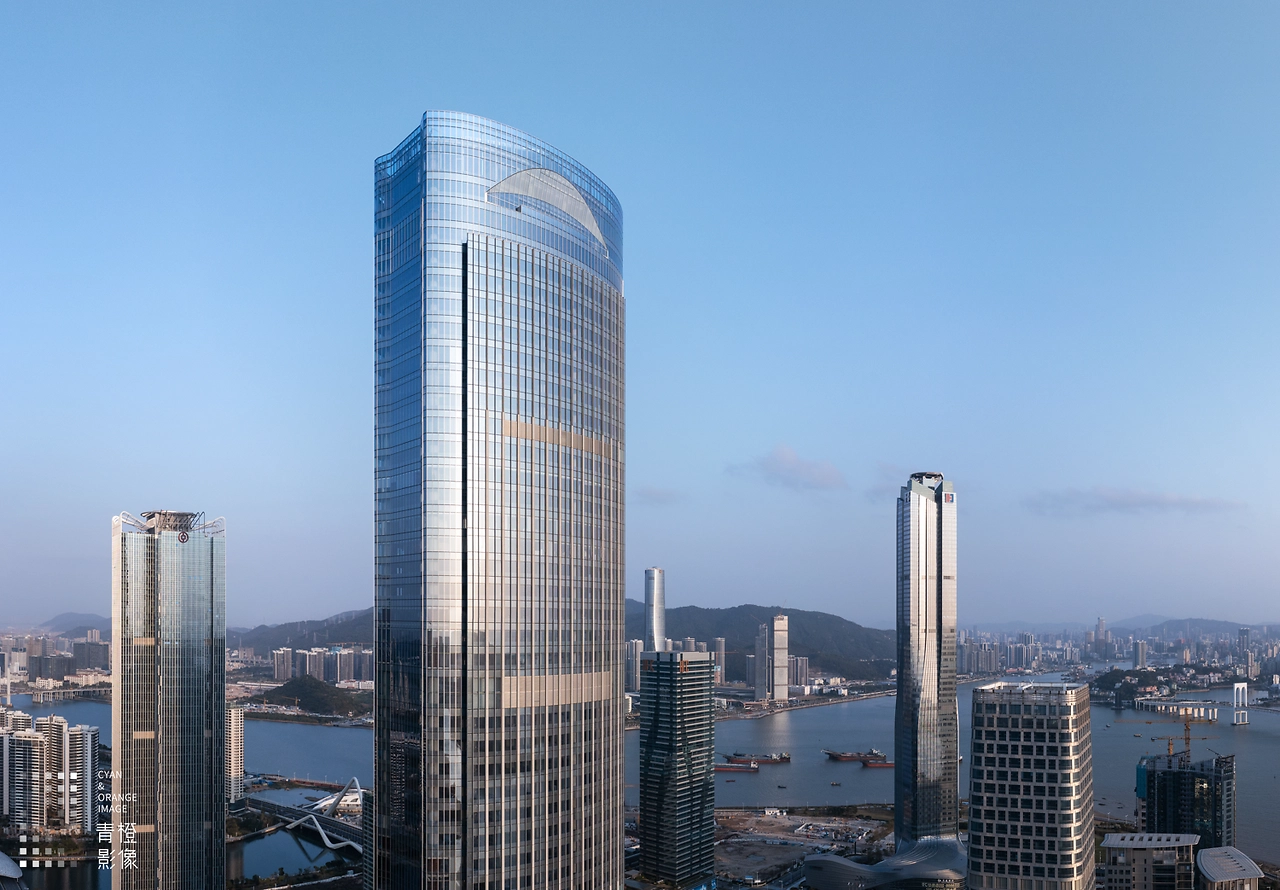 中交汇通横琴广场：矗立于金融岛之巅的国际甲级商务办公楼地标