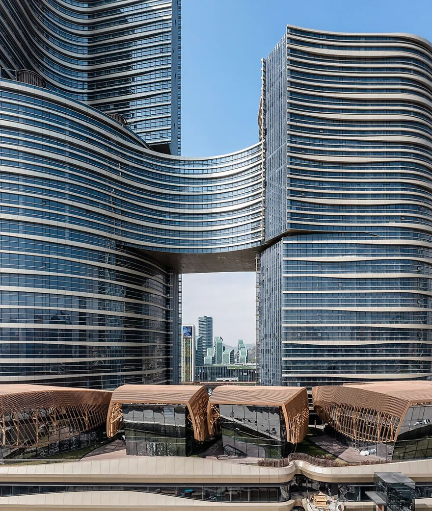 横琴中冶盛世国际广场