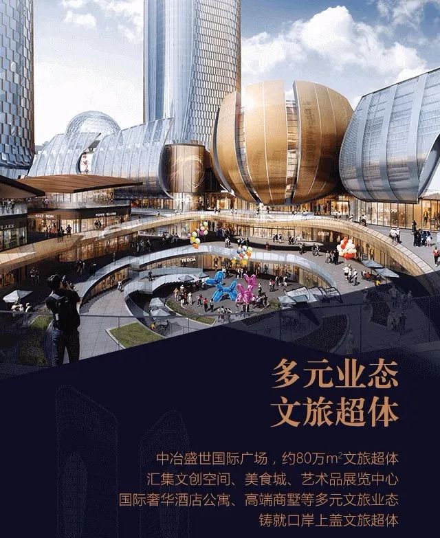 横琴中冶盛世国际广场