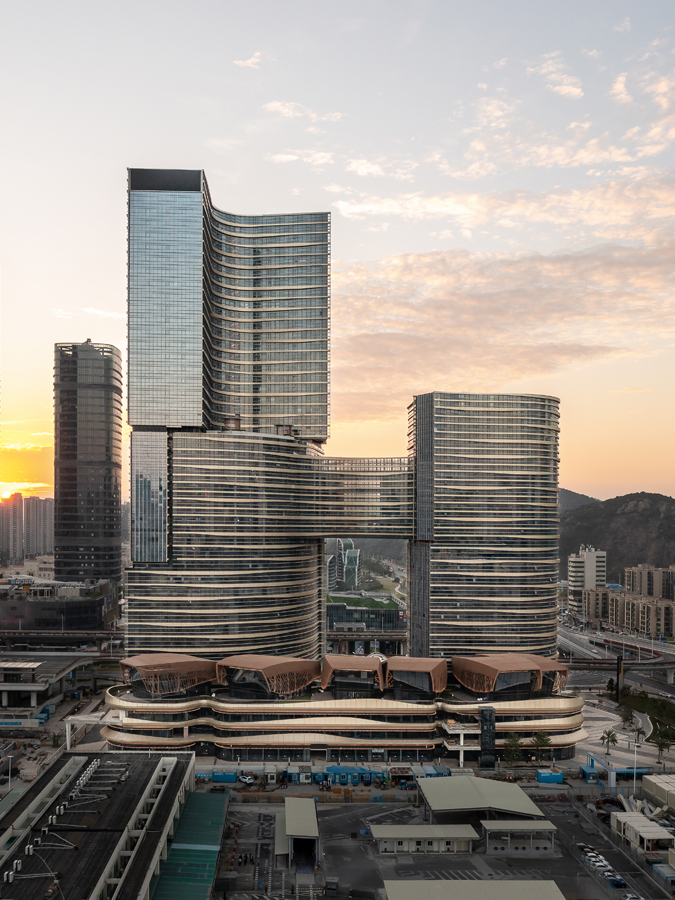 横琴中冶盛世国际广场