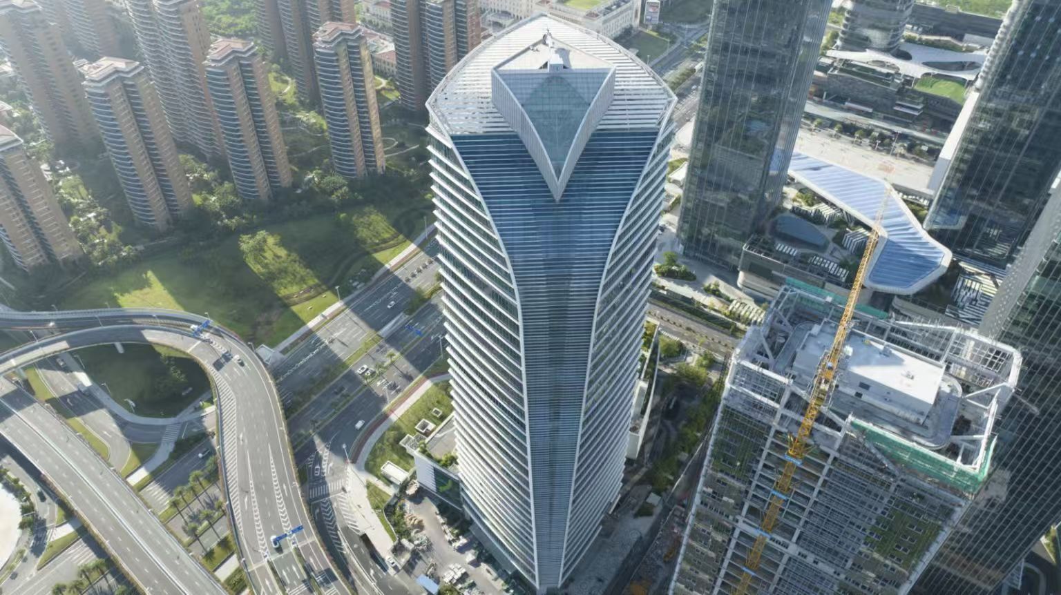 横琴中葡商贸广场