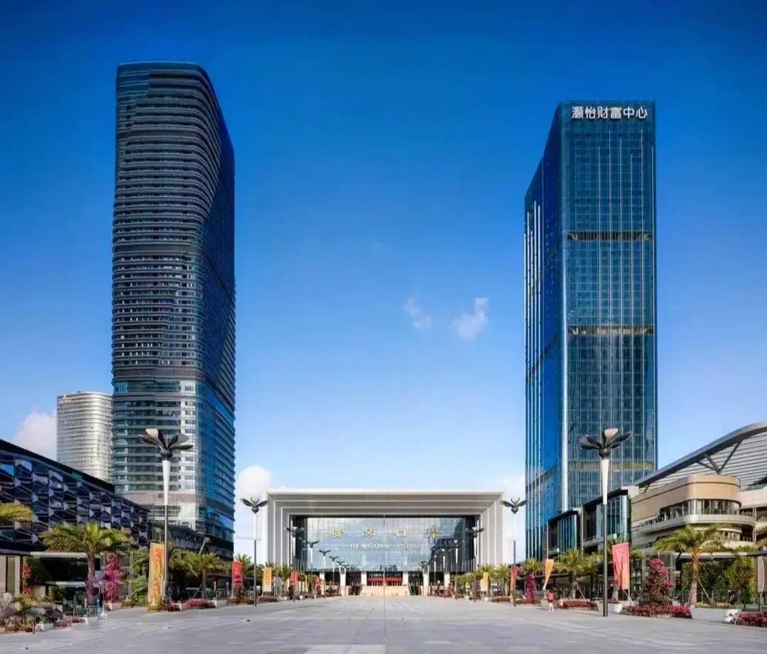 灏怡财富中心