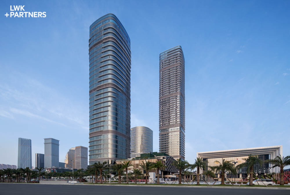 信德口岸商务中心