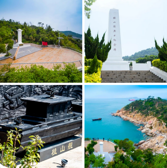 珠海桂山岛:粤港澳大湾区的“海钓天堂”与海岛秘境全攻略