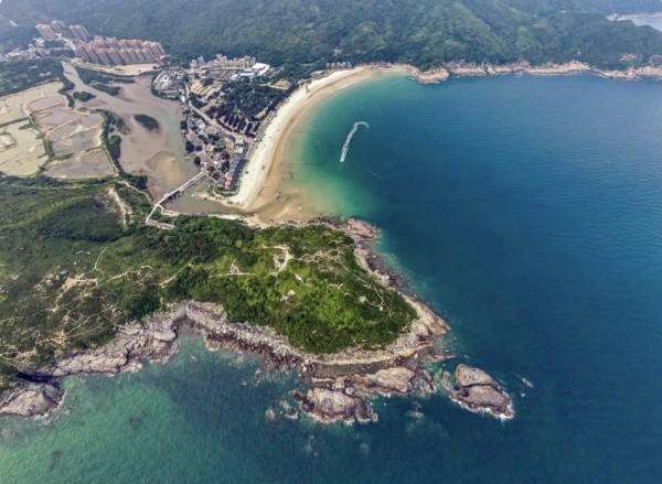 珠海东澳岛：珠海的“钻石银滩”与海岛秘境全攻略