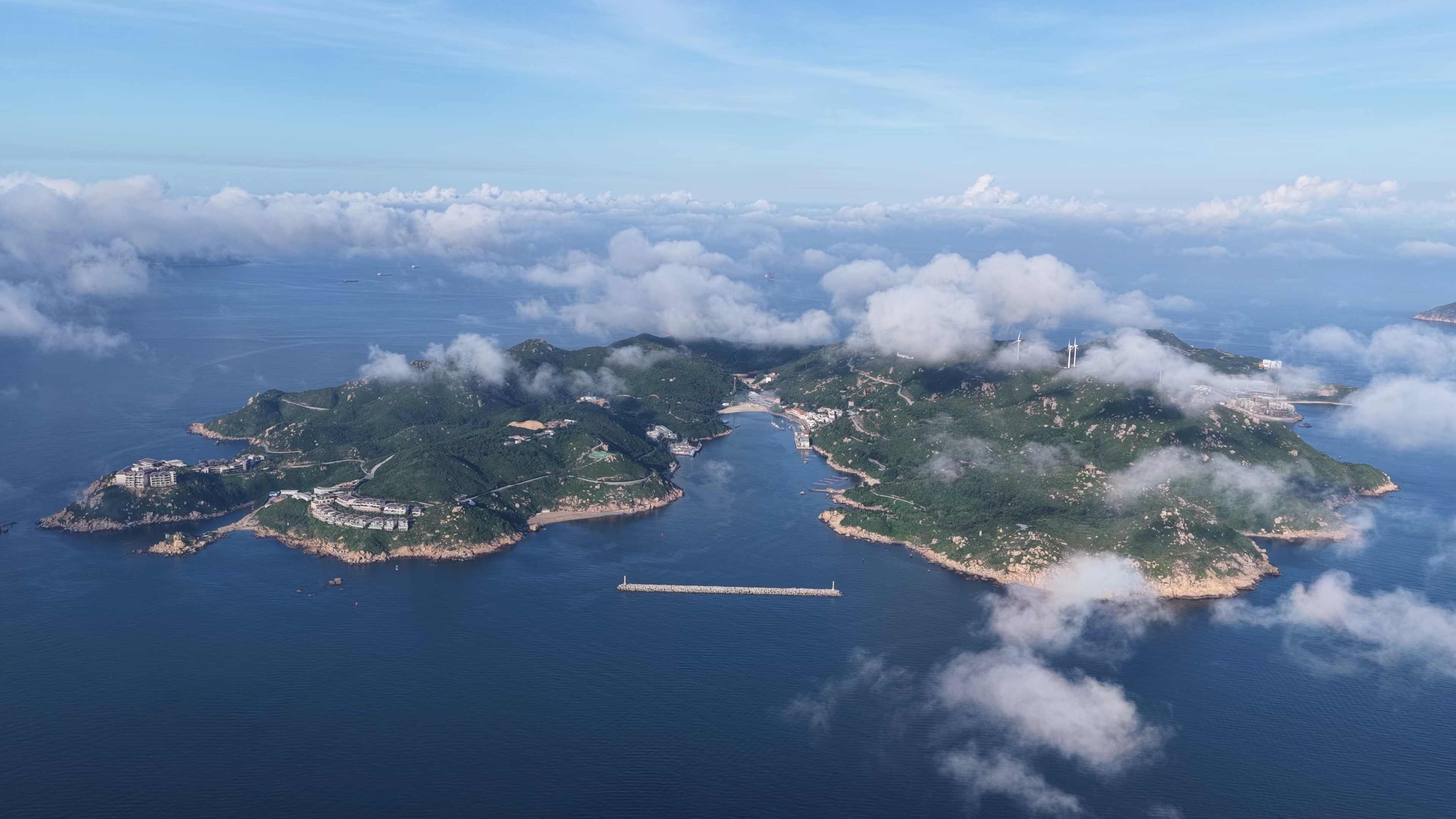 珠海东澳岛:珠海的“钻石银滩”与海岛秘境全攻略